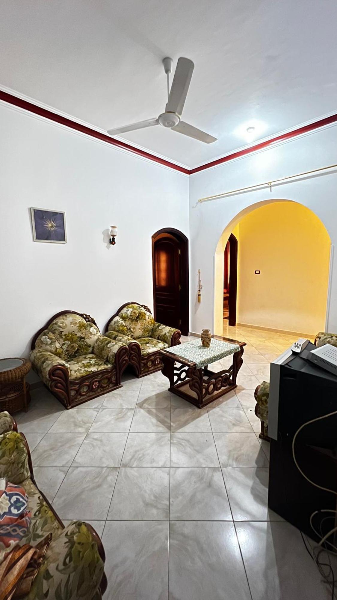 Appartement Masa House à Louxor Extérieur photo