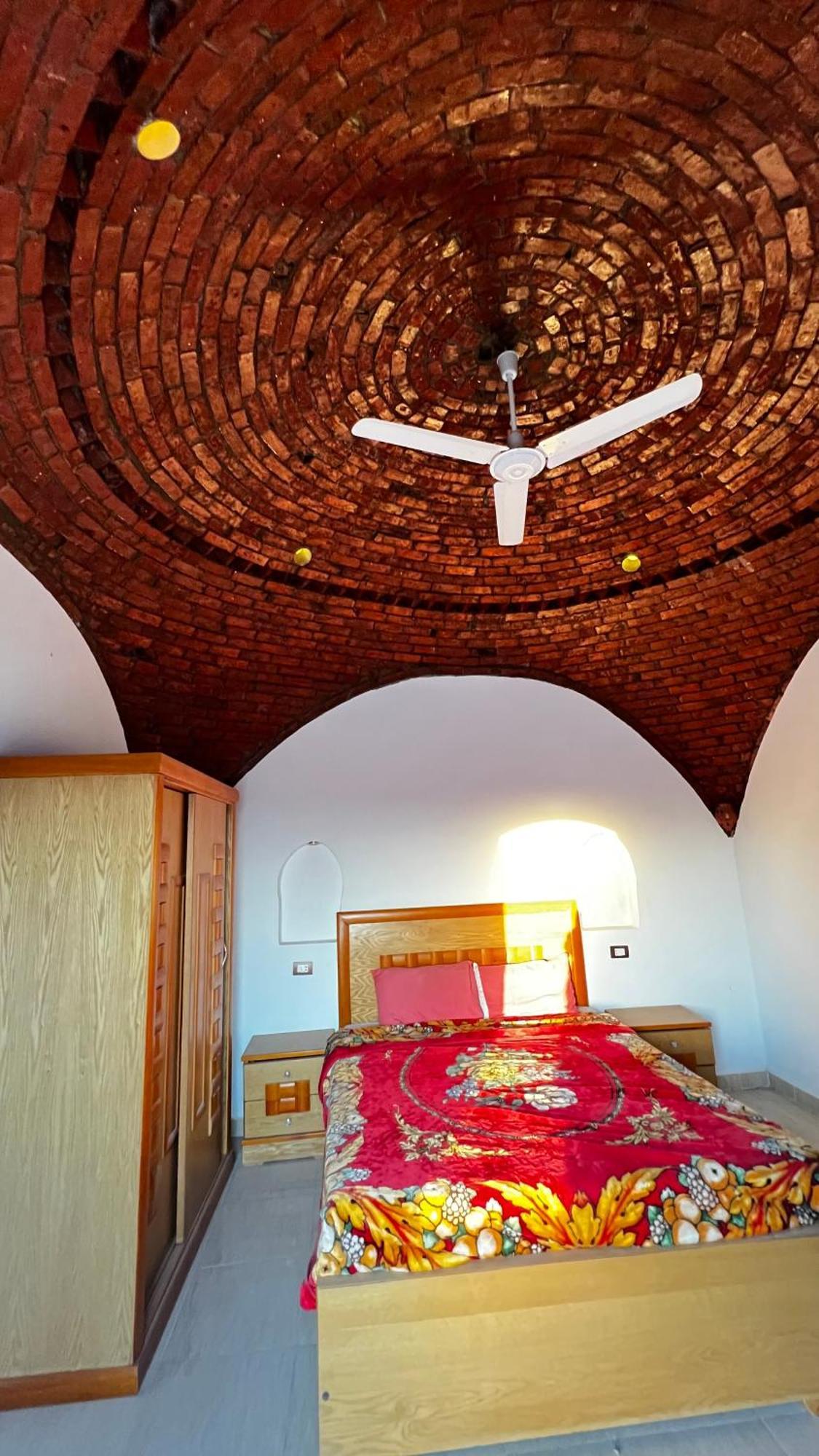 Appartement Masa House à Louxor Extérieur photo