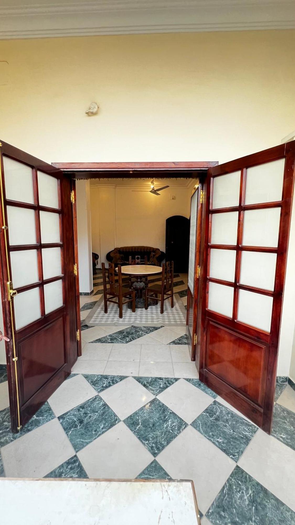 Appartement Masa House à Louxor Extérieur photo