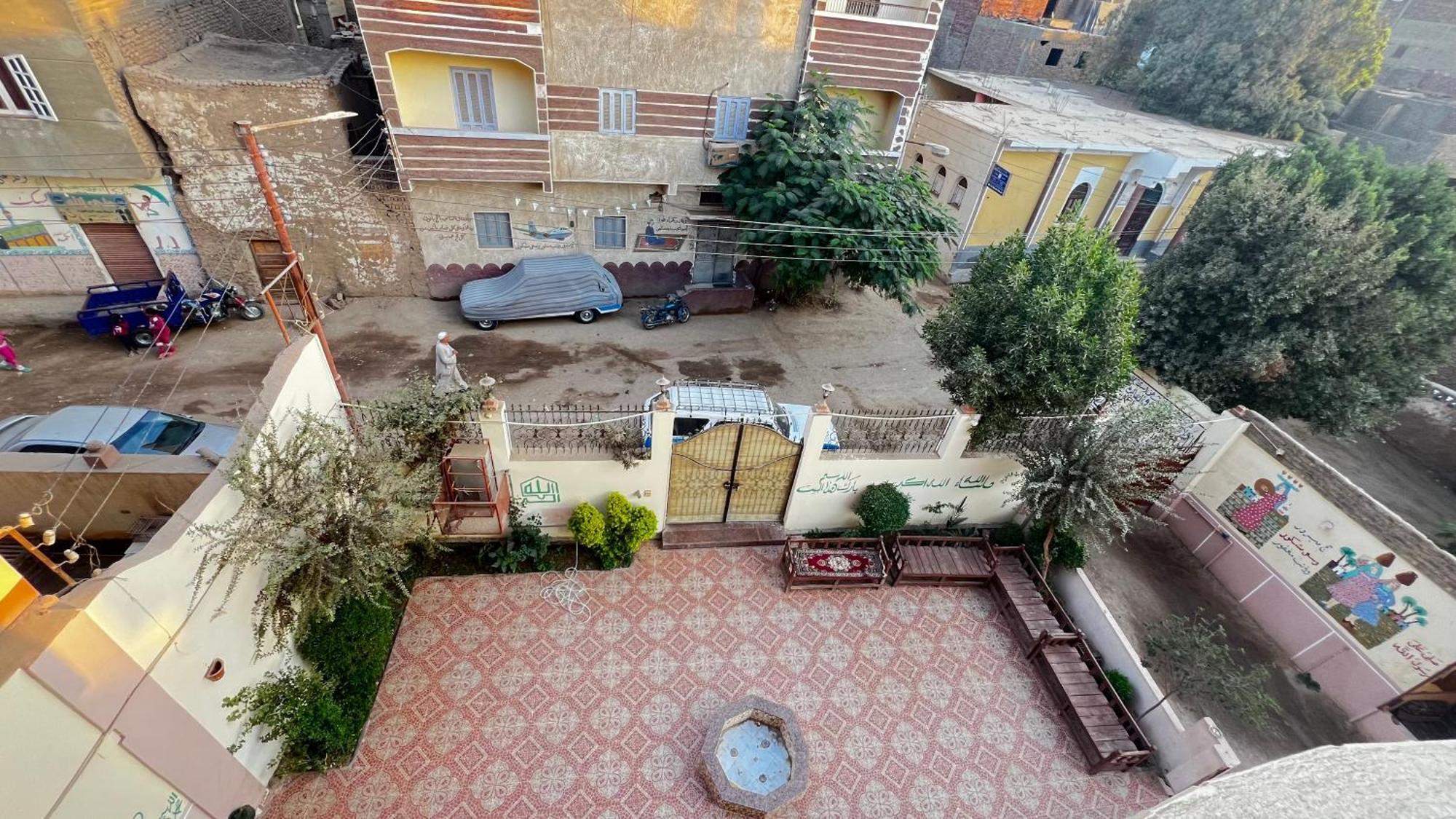 Appartement Masa House à Louxor Extérieur photo