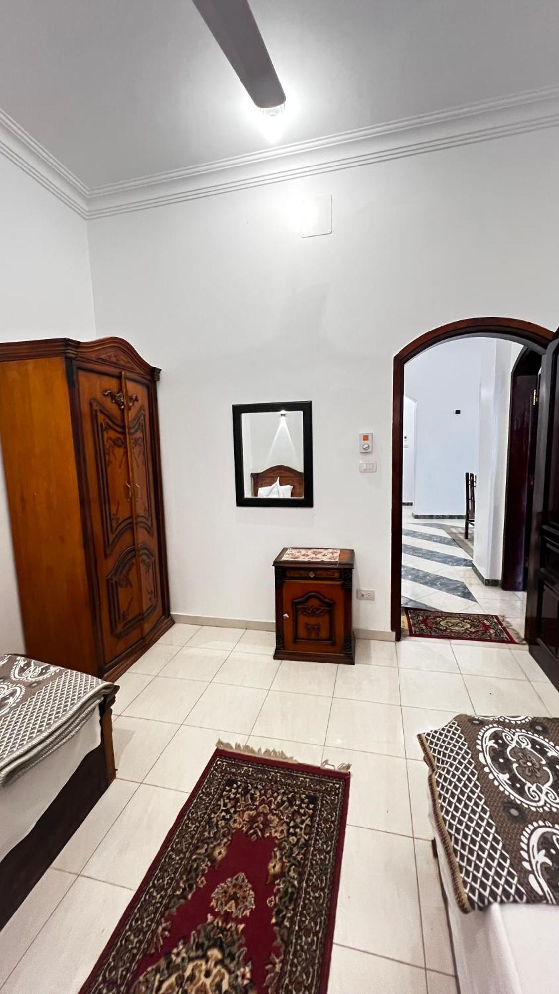 Appartement Masa House à Louxor Extérieur photo