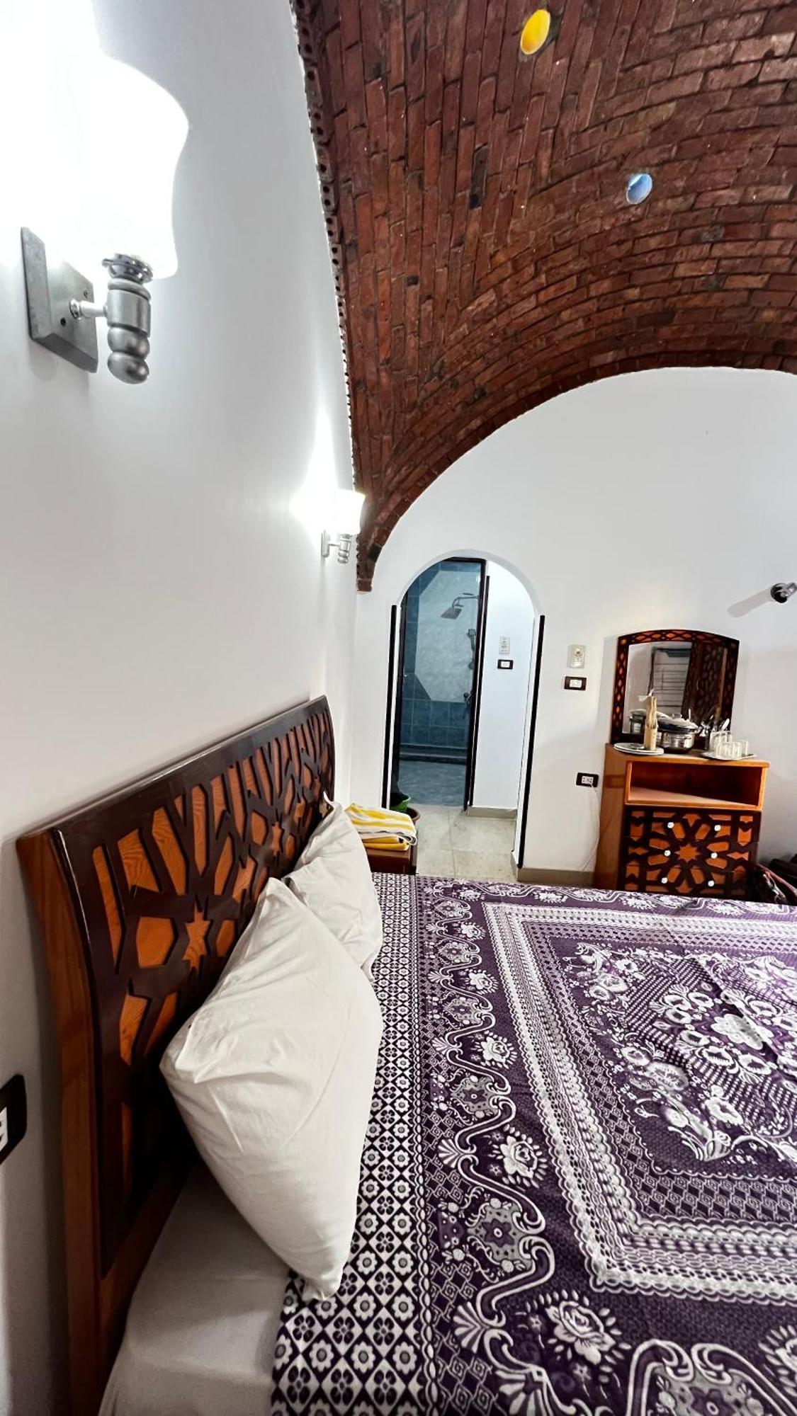 Appartement Masa House à Louxor Extérieur photo